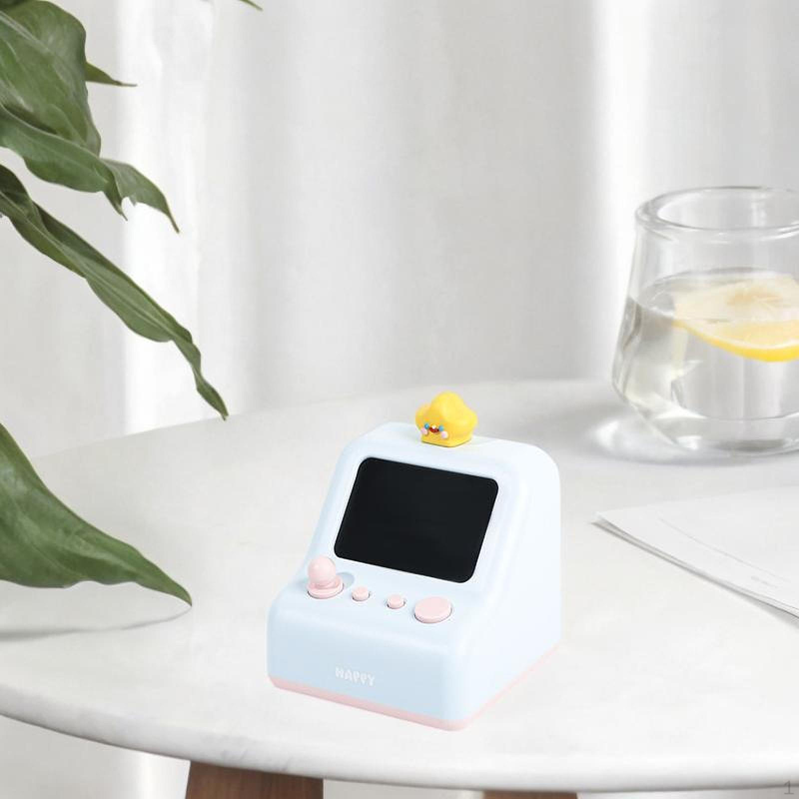 Fun Alarm Clock Table Children Self Discipline, Time Management Game Console Shape Digital
Fun Alarm Clock Table Children Self Discipline, Time Management Game Console Shape Digital