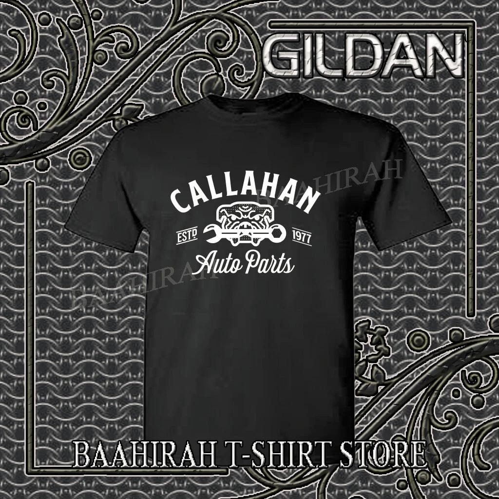 New Shirt Callahan Auto Parts Company Logo Funny T shirt Size S to 5XL 2XL
New Shirt Callahan Auto Parts Company Logo Funny T shirt Size S to 5XL 2XL