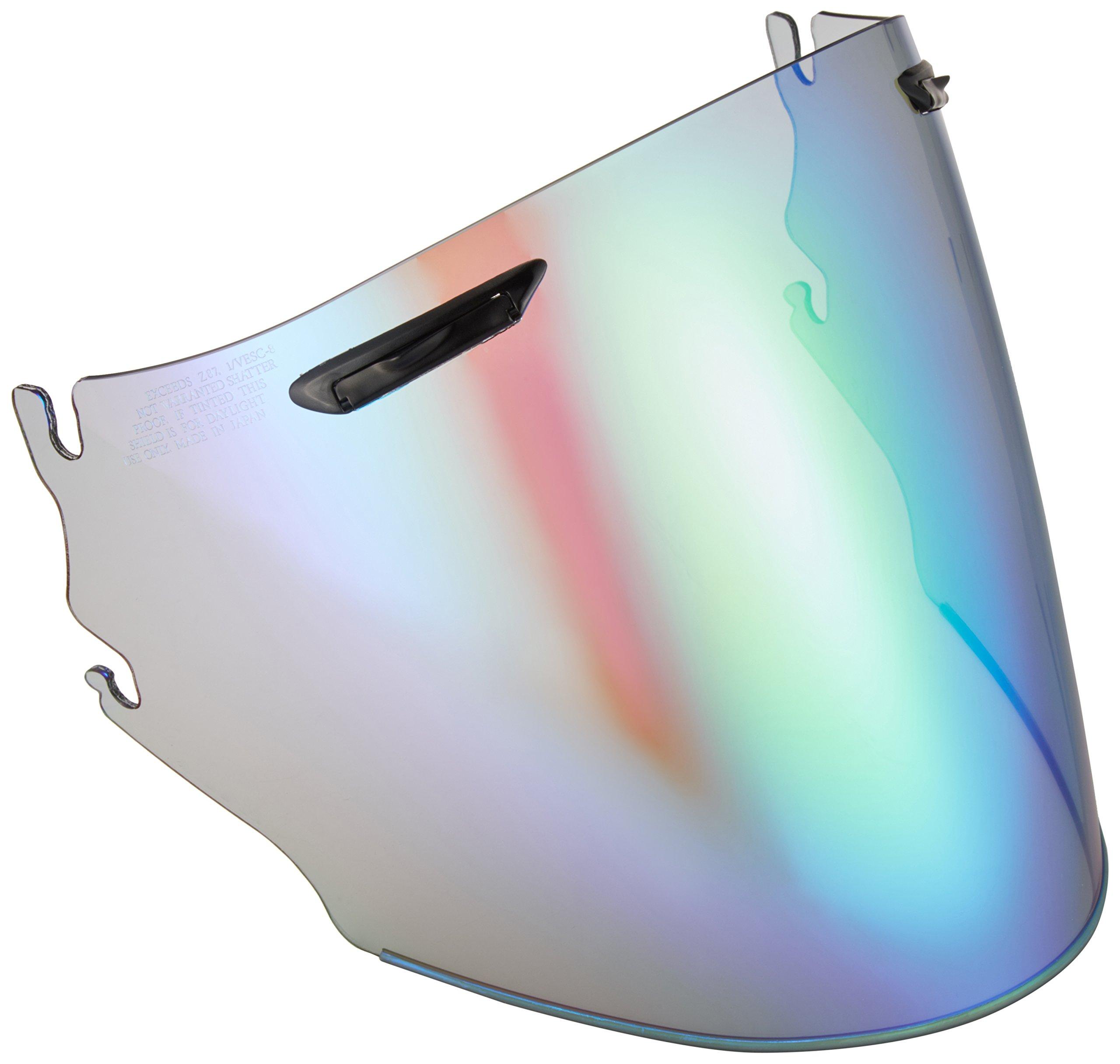 Arai 1208 Super Adsis ZR Shield Mirror Green Product 031208 Semi-Smoke (Old Number 1208)
Arai 1208 Super Adsis ZR Shield Mirror Green Product 031208 Semi-Smoke (Old Number 1208)