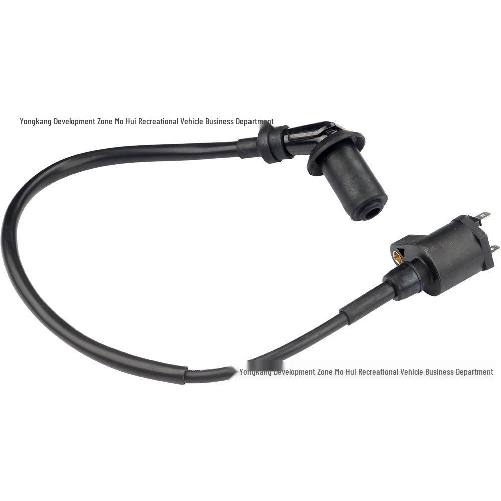 Motorcycle/ATV Beach Buggy Pedal Assist CDI Ignition Coil for GY6 50cc/125cc/150cc Engines Single Cylinder
Motorcycle/ATV Beach Buggy Pedal Assist CDI Ignition Coil for GY6 50cc/125cc/150cc Engines Single Cylinder