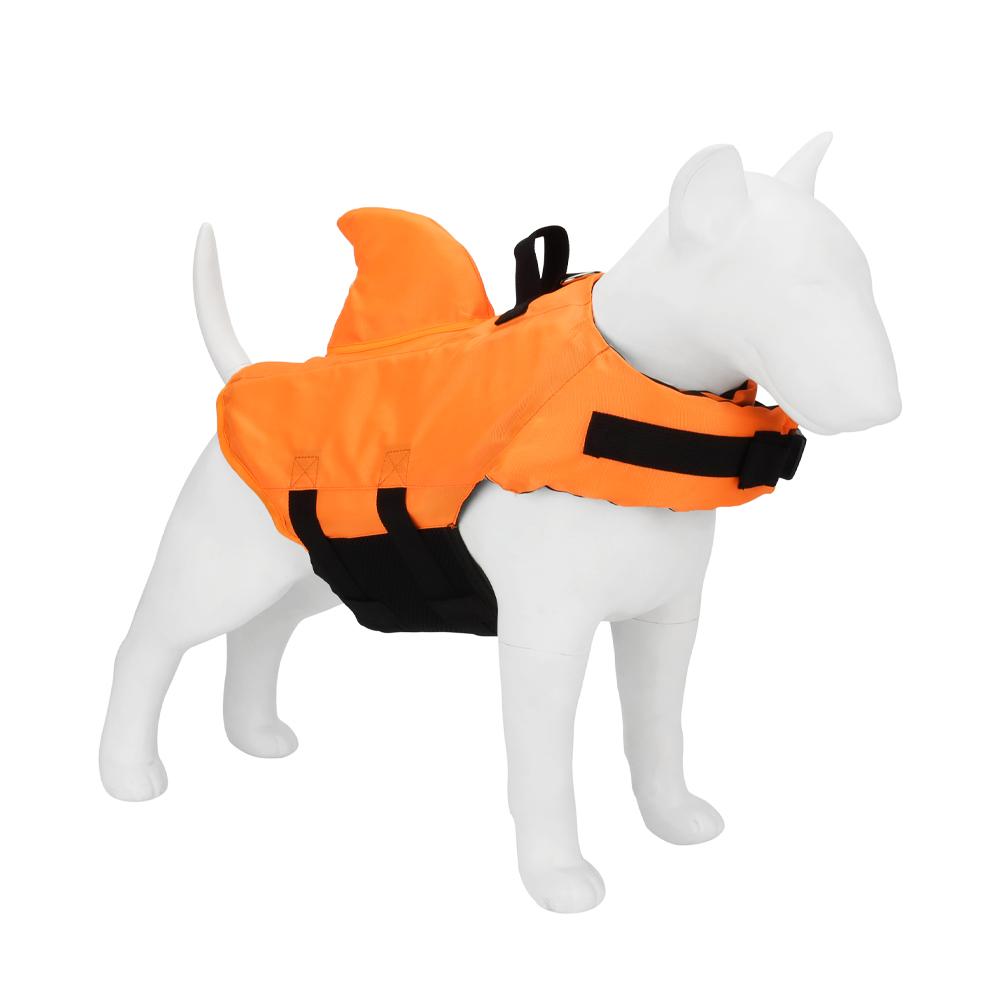 Small Medium Dog Shark Life Vest Swim Clothes Puppy Jacket Pet Clothes for Swimming Pool Beach Boating XS оранжевый
Small Medium Dog Shark Life Vest Swim Clothes Puppy Jacket Pet Clothes for Swimming Pool Beach Boating XS оранжевый