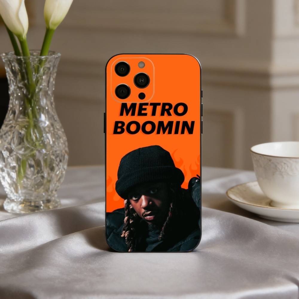M-Metro-O COOL B-Boomin-N Phone Case For iPhone 17,16,15,14,13,12,11 Plus,Pro Max,XS,Soft Silicone Black Cover iPhone17promax
M-Metro-O COOL B-Boomin-N Phone Case For iPhone 17,16,15,14,13,12,11 Plus,Pro Max,XS,Soft Silicone Black Cover iPhone17promax