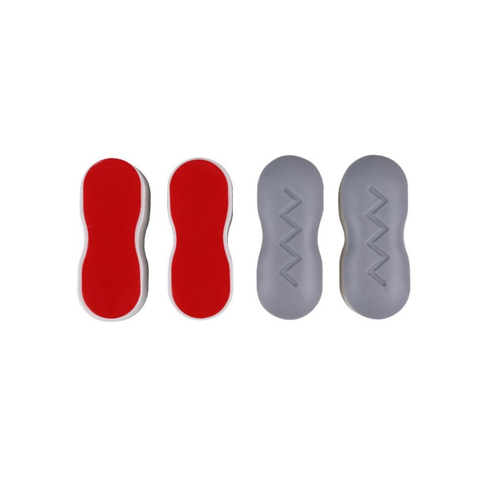 Universal Toilet Seat Protector Pads - Non-Slip Strong Adhesive Cushioned for Bidet, Elderly & Pregnancy Bathroom Safety Ac 4PCS
Universal Toilet Seat Protector Pads - Non-Slip Strong Adhesive Cushioned for Bidet, Elderly & Pregnancy Bathroom Safety Ac 4PCS