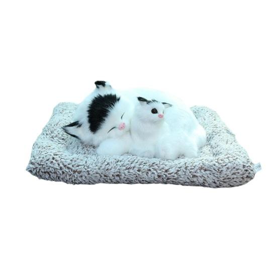 Odor Removal Mold Animal Shape Sleeping Cat Design Bamboo Charcoal Car Stuffed Doll Ornament Home Supplies
Odor Removal Mold Animal Shape Sleeping Cat Design Bamboo Charcoal Car Stuffed Doll Ornament Home Supplies