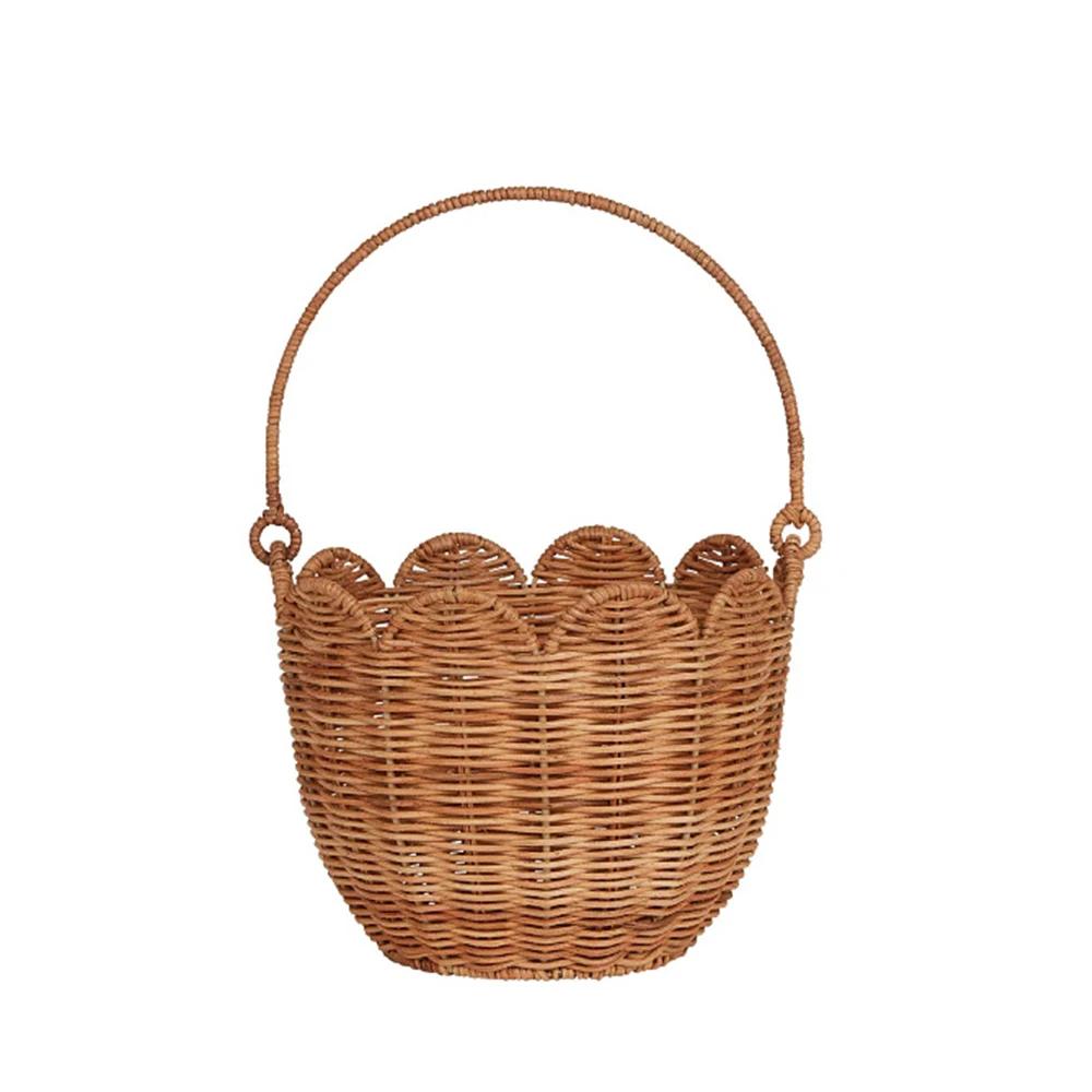 Handmade Wicker Rattan Bags for Women Bohemian Straw Picnic Basket Bag Handbags Travel Beach Bags Knitted Woven Bag Storage 20.3x17.8cm
Handmade Wicker Rattan Bags for Women Bohemian Straw Picnic Basket Bag Handbags Travel Beach Bags Knitted Woven Bag Storage 20.3x17.8cm