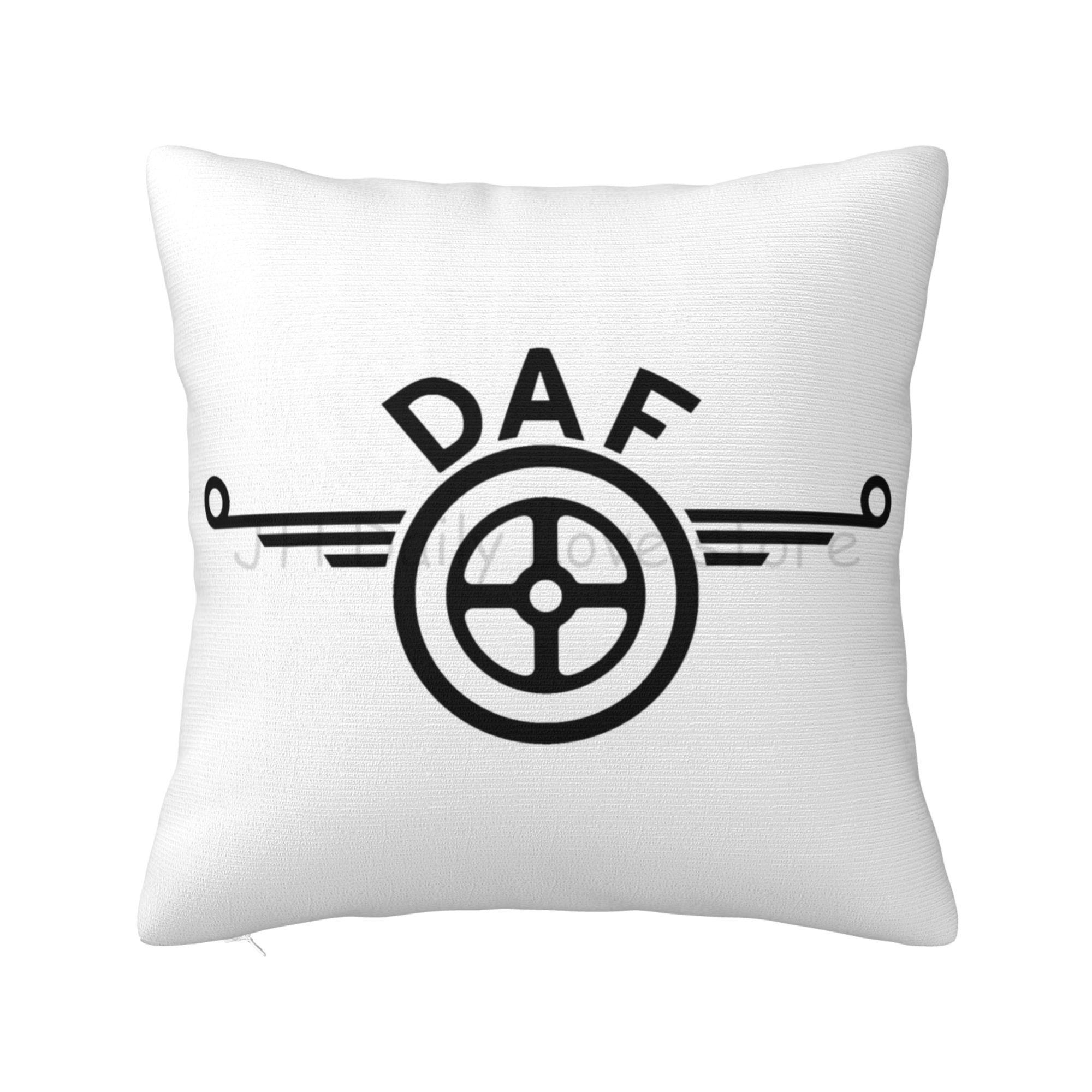 Чехол на декоративную подушку с принтом логотипа грузовика DAF для дома, кровати, дивана, автомобиля, офиса, чехол для подушки, мягкие пледы, наволочка, украшение 18x18 дюймов 30cmx30cm
Чехол на декоративную подушку с принтом логотипа грузовика DAF для дома, кровати, дивана, автомобиля, офиса, чехол для подушки, мягкие пледы, наволочка, украшение 18x18 дюймов 30cmx30cm