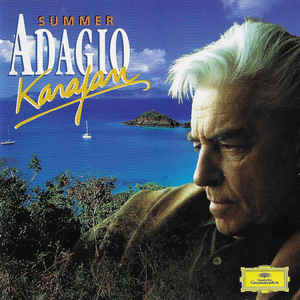 CD KARAJAN; BERLIN PHILHARMONIC - Summer Adagio 4571272 Deutsche Grammo 1997 US Classical Used
CD KARAJAN; BERLIN PHILHARMONIC - Summer Adagio 4571272 Deutsche Grammo 1997 US Classical Used