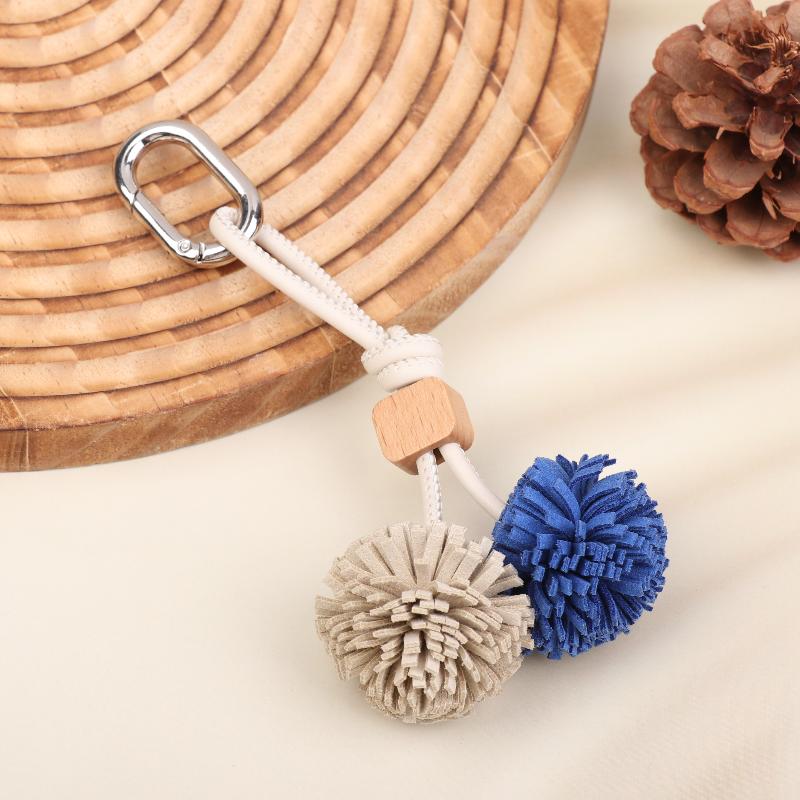 Цветок Кисточка Шар Брелок Шарм для Сумки Кожаный Подвеска Роскошный Простой Подходящий ко всему Украшение для Сумки Аксессуары
Цветок Кисточка Шар Брелок Шарм для Сумки Кожаный Подвеска Роскошный Простой Подходящий ко всему Украшение для Сумки Аксессуары