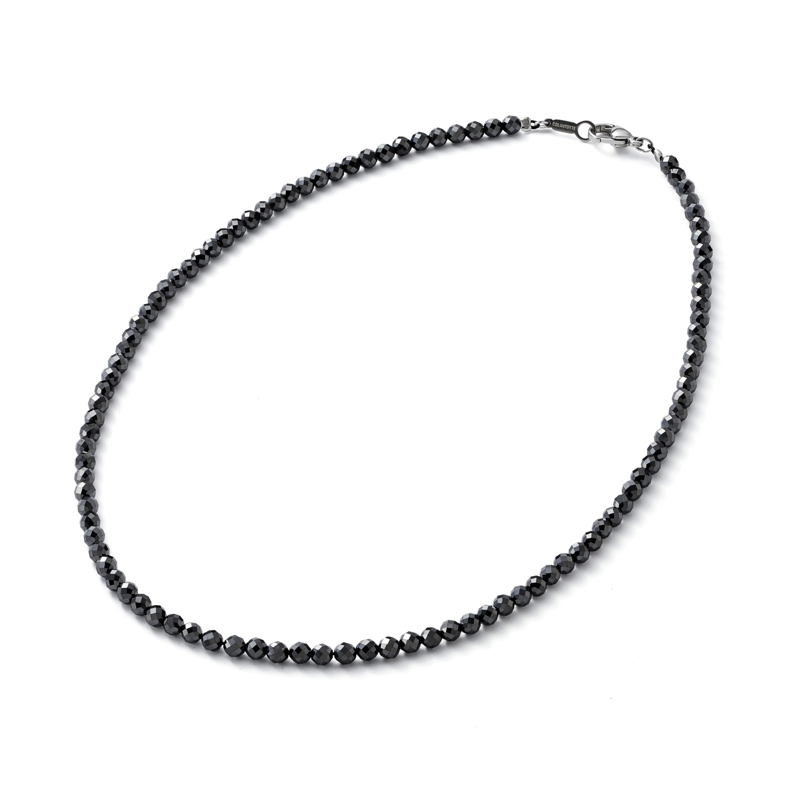 Colantotte Necklace LUCE Alpha Black Large
Colantotte Necklace LUCE Alpha Black Large