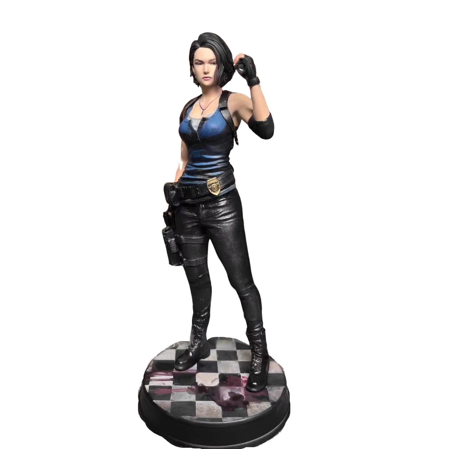 Jill Valentine Figure Leon·S·Kennedy Figures Anime Figurine Model Collection Statue Desk Decoration Toys Doll Birthday Gifts
Jill Valentine Figure Leon·S·Kennedy Figures Anime Figurine Model Collection Statue Desk Decoration Toys Doll Birthday Gifts