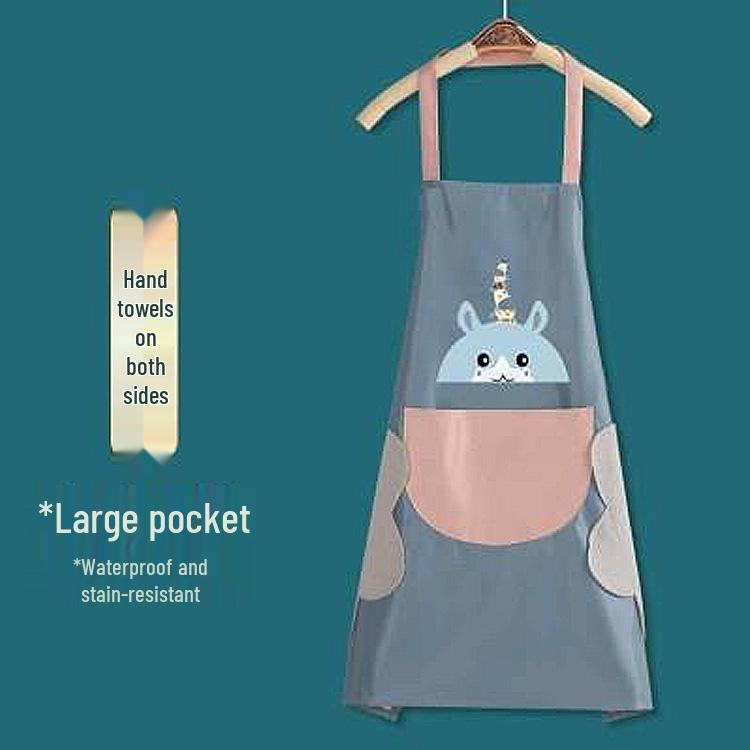 Водонепроницаемый мультяшный фартук для пар - Легко вытирается, Маслостойкий, Кулинарный халат без рукавов для всех сезонов
Водонепроницаемый мультяшный фартук для пар - Легко вытирается, Маслостойкий, Кулинарный халат без рукавов для всех сезонов