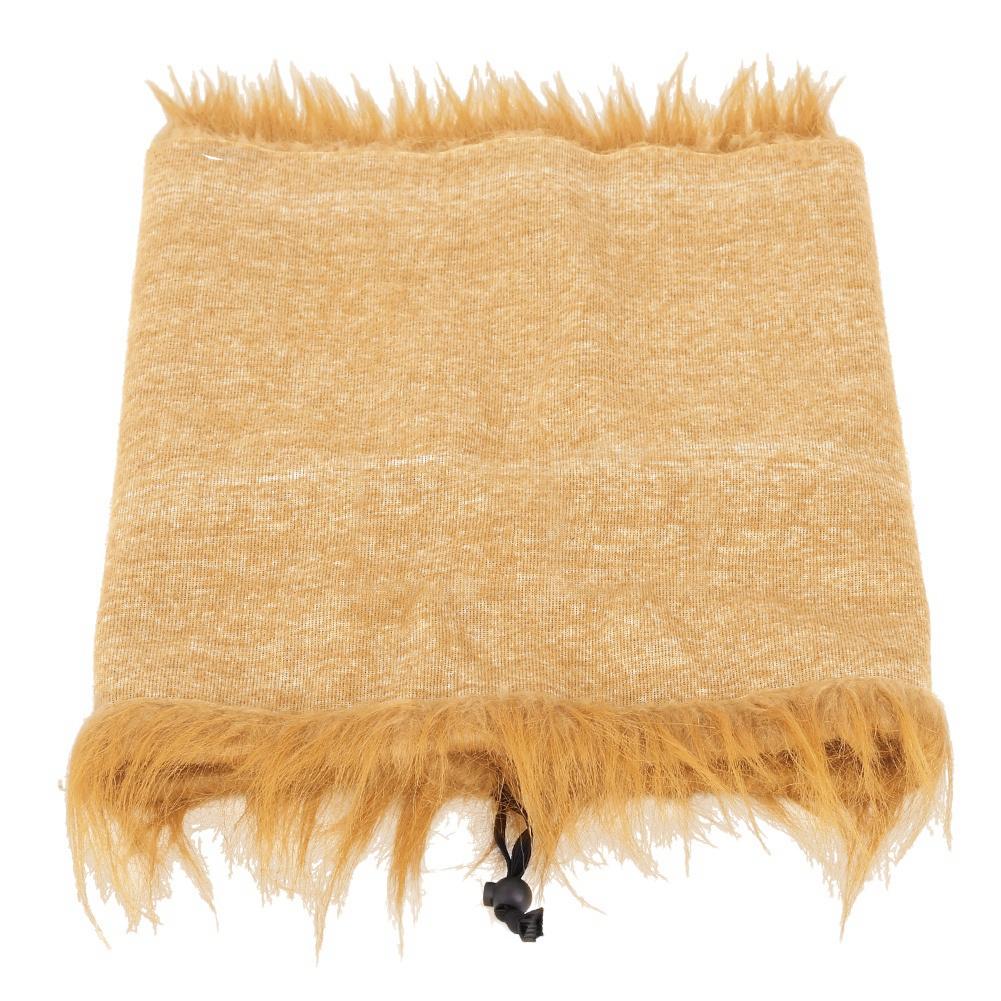 1 шт. модный парик из синтетического волокна для щенка собаки для косплея на фестивале
1 шт. модный парик из синтетического волокна для щенка собаки для косплея на фестивале