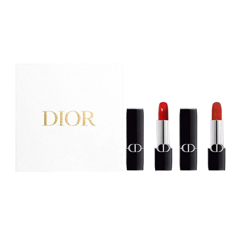 DIOR Lipstick 999 Legend Red Lip Satin + 777 Fiery Red Orange Velvet No Gift Bag синий
DIOR Lipstick 999 Legend Red Lip Satin + 777 Fiery Red Orange Velvet No Gift Bag синий