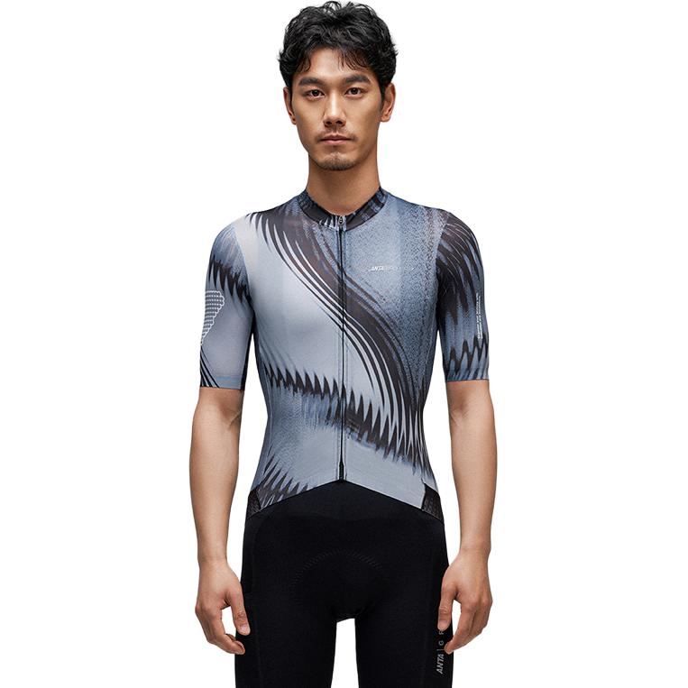Anta X Grc Collaboration Short Sleeve Cycling Jersey Road Bike Breathable Quick Dry T-Shirt Men tops Pure-White 952527147-1 3XL
Anta X Grc Collaboration Short Sleeve Cycling Jersey Road Bike Breathable Quick Dry T-Shirt Men tops Pure-White 952527147-1 3XL