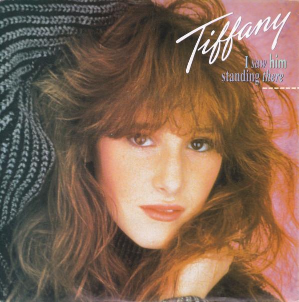 7inch Record TIFFANY I Saw Him Standing There TIFF3 MCA Records 1988 UK Dance Electronica Used
7inch Record TIFFANY I Saw Him Standing There TIFF3 MCA Records 1988 UK Dance Electronica Used