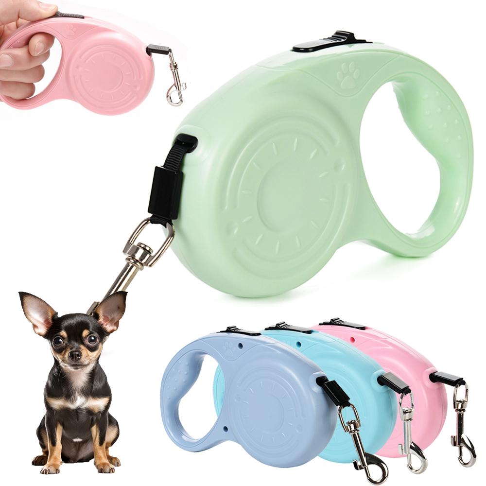 Dog Leash for Small Medium Dogs Cats Outdoor Hiking Pet 3m 5m Retractable Automatic Extending Traction Rope Chihuahua Supplies 5m зелений
Dog Leash for Small Medium Dogs Cats Outdoor Hiking Pet 3m 5m Retractable Automatic Extending Traction Rope Chihuahua Supplies 5m зелений