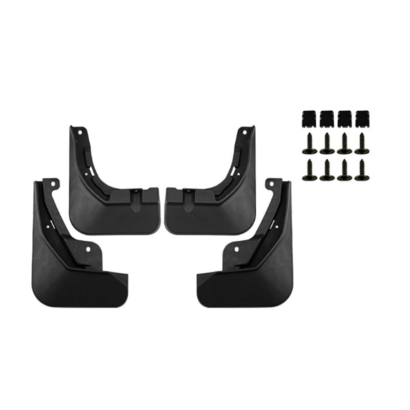 Car Mudflaps PP Automotive Supplies For BMW 5 Series G60 G68 2024 Mudguard Fender Mud Flap Guard Splash Mudguards чорний
Car Mudflaps PP Automotive Supplies For BMW 5 Series G60 G68 2024 Mudguard Fender Mud Flap Guard Splash Mudguards чорний