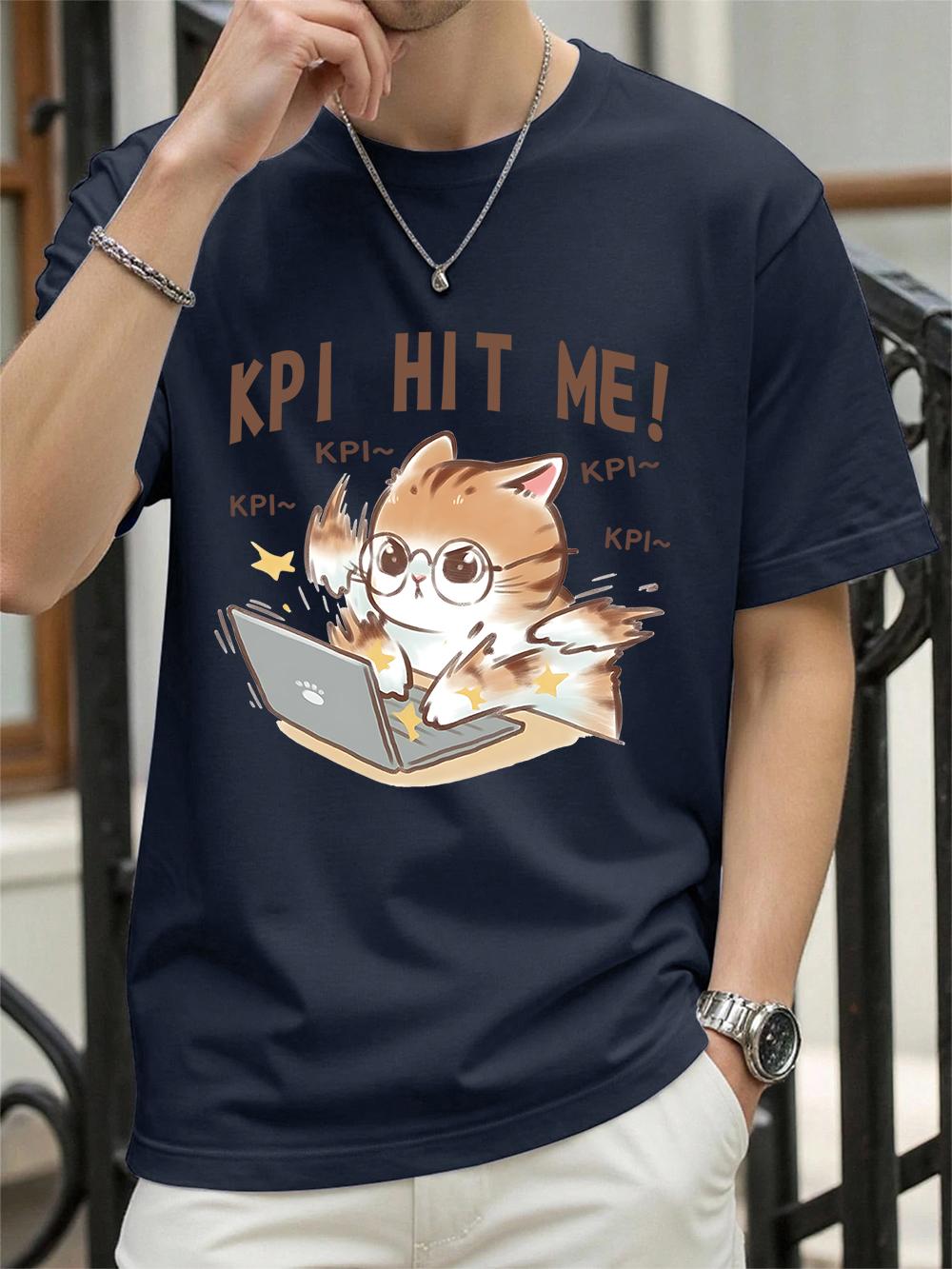 What The Cat With A Knife Prints TShirts Womens Summer Cotton Short Sleeve T Shirt Comfortable ONeck Loose Tops Casual Clothes 4XL
What The Cat With A Knife Prints TShirts Womens Summer Cotton Short Sleeve T Shirt Comfortable ONeck Loose Tops Casual Clothes 4XL