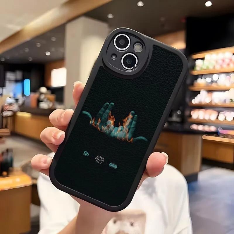 France Jul Rapper Phone Case For iPhone 11 12 13 14 15 16 Pro Max 7 8 Mini Plus SE X XS XR Silicone Case PU Leather Back iPhone 11 pro
France Jul Rapper Phone Case For iPhone 11 12 13 14 15 16 Pro Max 7 8 Mini Plus SE X XS XR Silicone Case PU Leather Back iPhone 11 pro