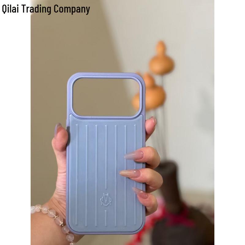 iPhone 17 Pro Max Case: Durable Magnesium-Aluminum Alloy, Magnetic, Unisex iPhone 17 Pro
iPhone 17 Pro Max Case: Durable Magnesium-Aluminum Alloy, Magnetic, Unisex iPhone 17 Pro