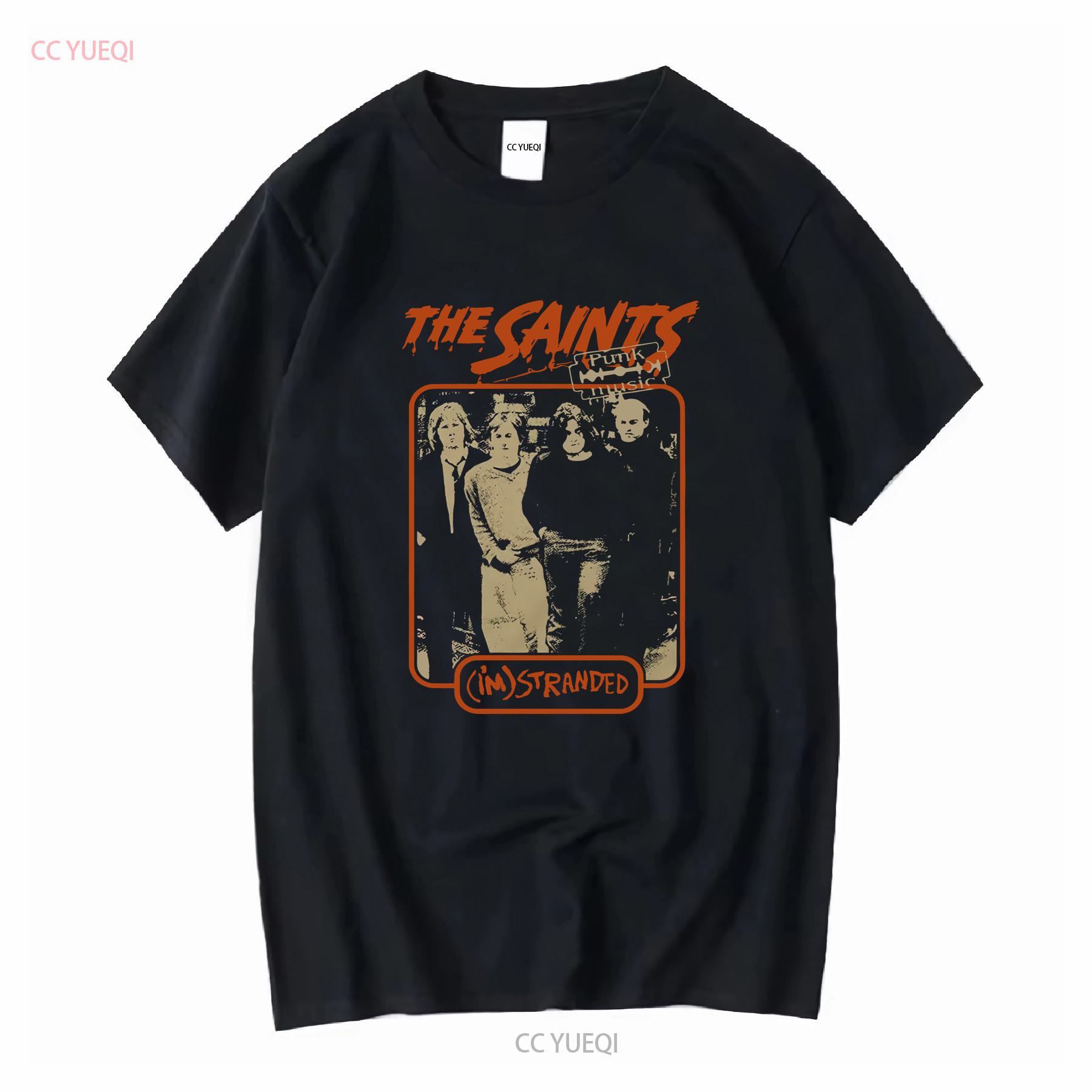 The Saints Im Stranded Sizing T Shirt vintage Washed fashion Comfortable Slightly Top For Everyday Wear Unisex Casual graphic 4XL
The Saints Im Stranded Sizing T Shirt vintage Washed fashion Comfortable Slightly Top For Everyday Wear Unisex Casual graphic 4XL