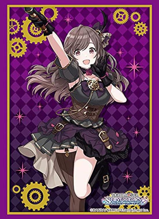 Bushiroad Sleeve Collection High Grade THE Shiny Colors Vol.3031 IDOLM@STER Tsukioka Koikane фіолетовий
Bushiroad Sleeve Collection High Grade THE Shiny Colors Vol.3031 IDOLM@STER Tsukioka Koikane фіолетовий