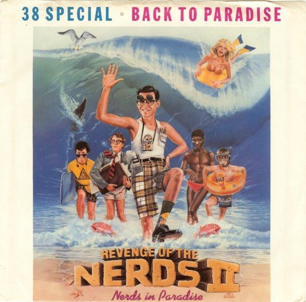 7inch Record 38 SPECIAL - Back To Paradise AM2955 A&M Records 1987 US Rock Used
7inch Record 38 SPECIAL - Back To Paradise AM2955 A&M Records 1987 US Rock Used