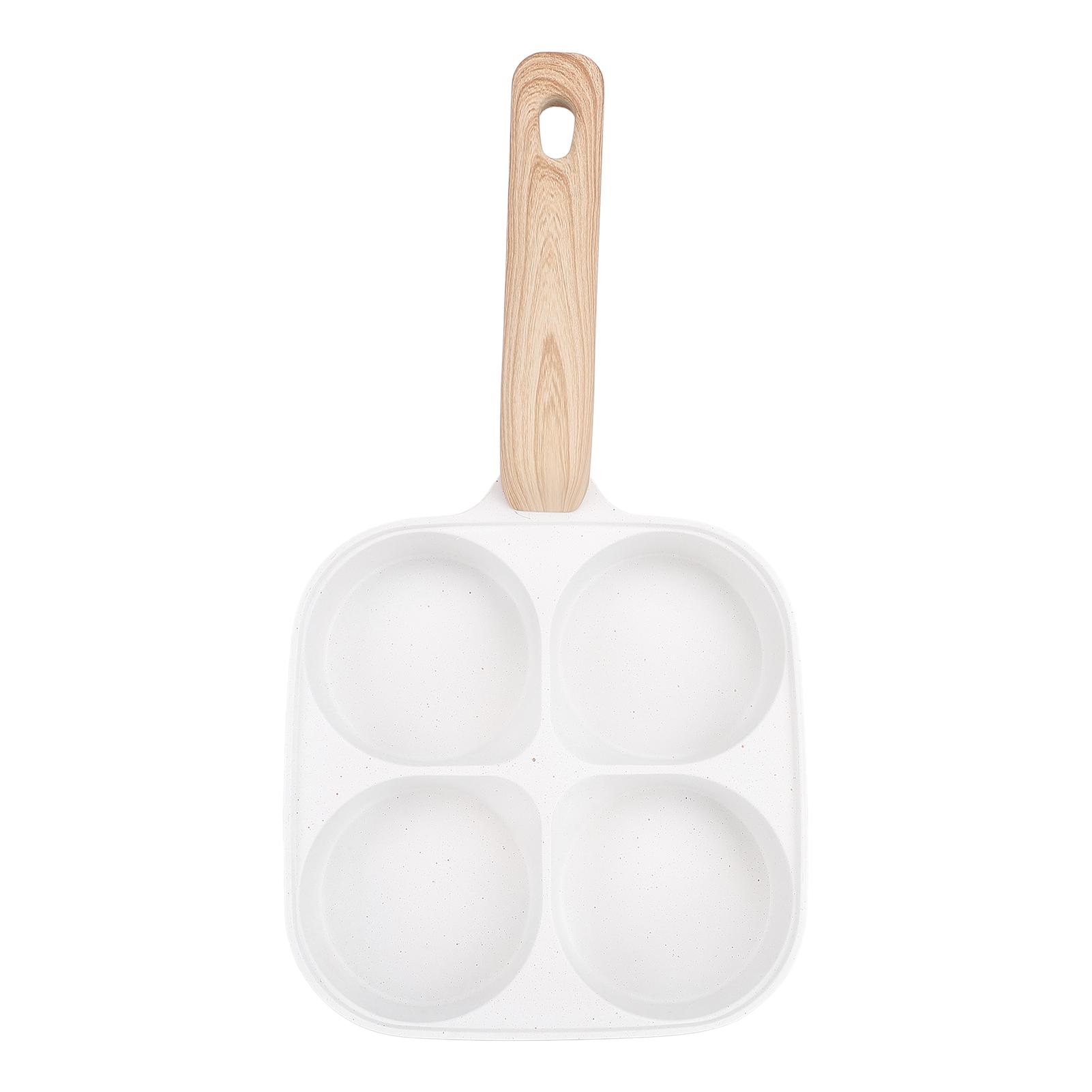 Egg Frying Pan 4 Cup Egg Pan Anti Sticking Fried Egg Pan Skillet Aluminum Alloy Pancake Pan for
Egg Frying Pan 4 Cup Egg Pan Anti Sticking Fried Egg Pan Skillet Aluminum Alloy Pancake Pan for