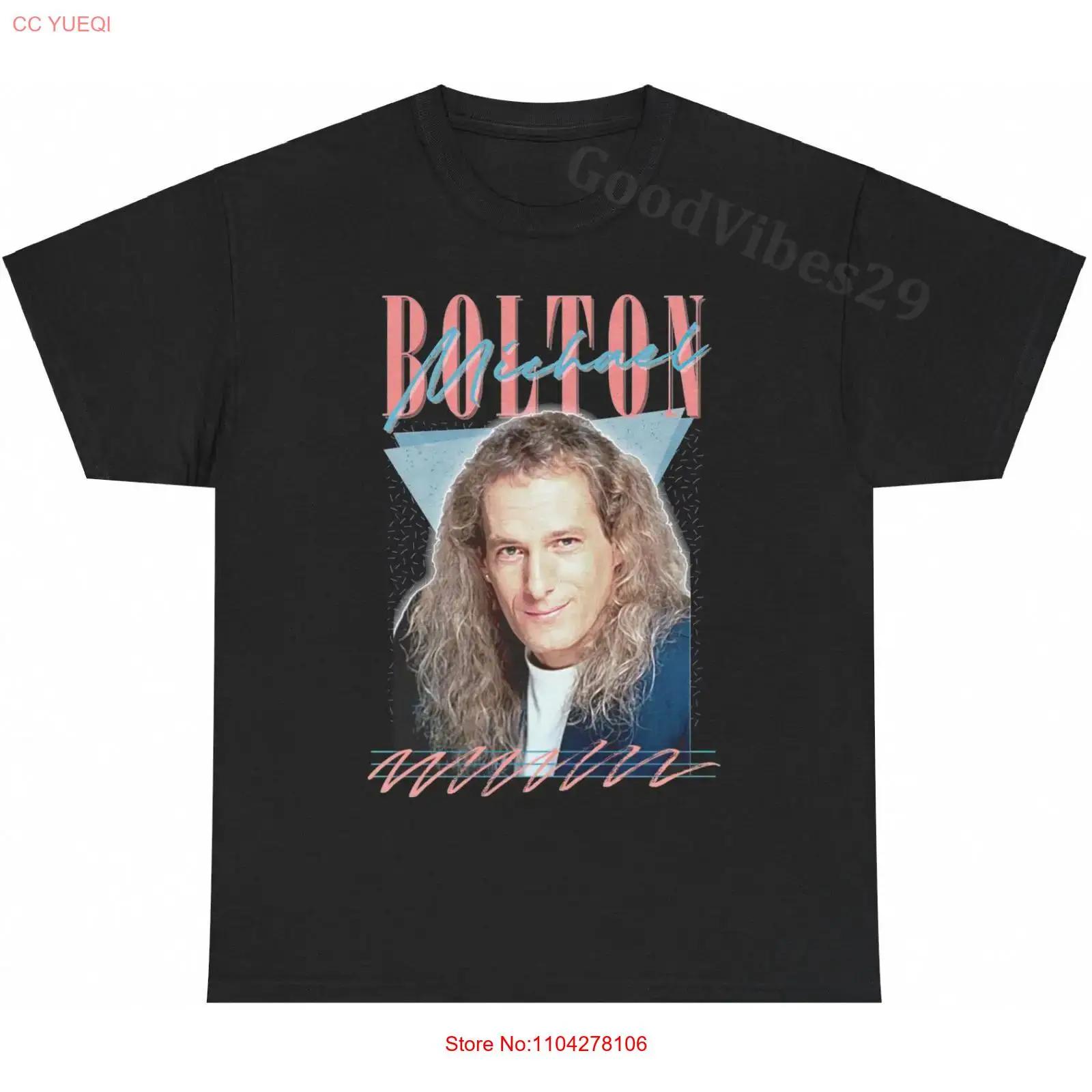 Michael Bolton Rock Music Fan 80s Vintage Style T Shirt S 5XL vintage Washed Comfortable graphic Top For Everyday Wear fashion S разноцветный
Michael Bolton Rock Music Fan 80s Vintage Style T Shirt S 5XL vintage Washed Comfortable graphic Top For Everyday Wear fashion S разноцветный