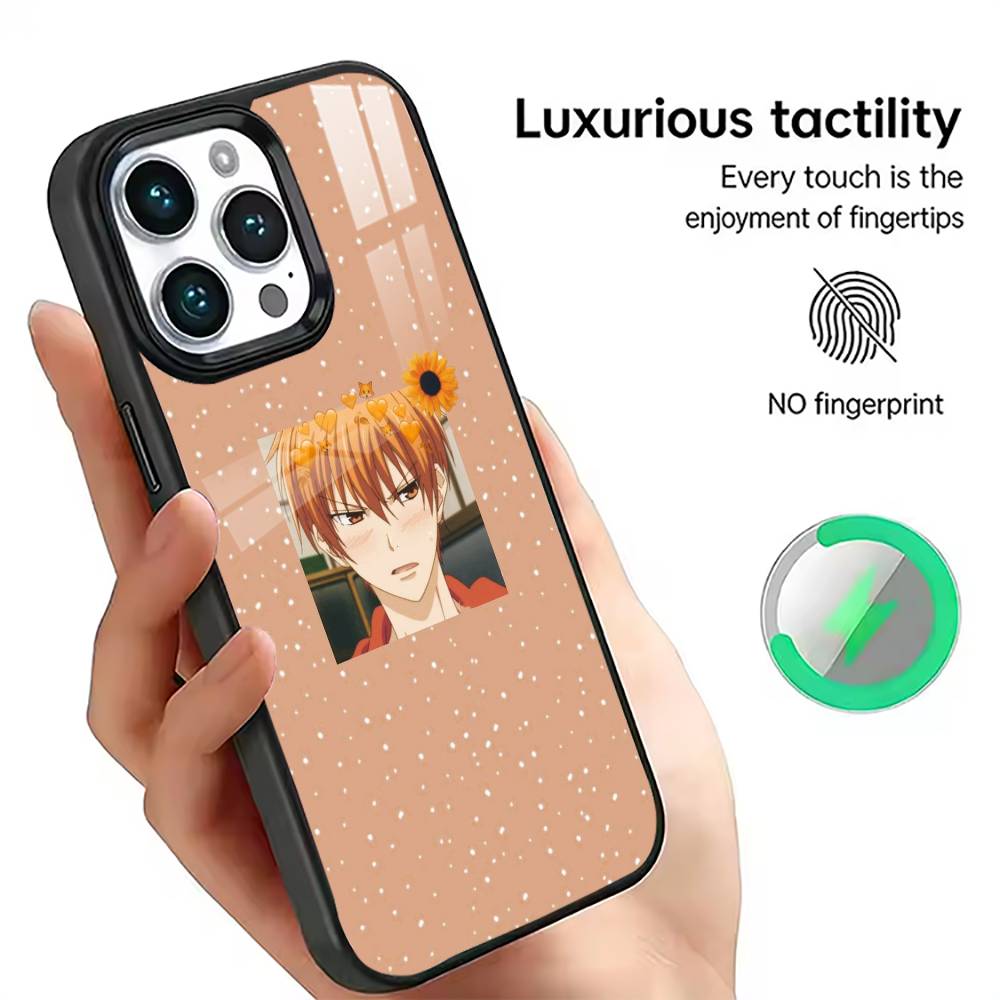 Fruits Basket Phone Case For iPhone17,16,15,14,13,12,11 Plus,Pro Magnetic For Magsafe Wireless Charging iPhone14
Fruits Basket Phone Case For iPhone17,16,15,14,13,12,11 Plus,Pro Magnetic For Magsafe Wireless Charging iPhone14
