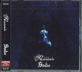 CD SADIE - Rosario XQGM91009PROMO MAJESTIC 2011 Japan Obi Japanese Pop/Rock Used
CD SADIE - Rosario XQGM91009PROMO MAJESTIC 2011 Japan Obi Japanese Pop/Rock Used