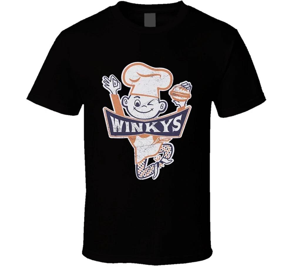 Winkys Hamburgers Pittsburgh T Shirt M
Winkys Hamburgers Pittsburgh T Shirt M
