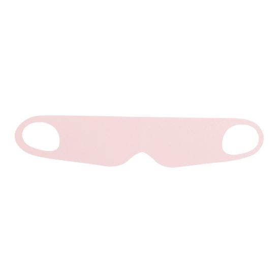 Breathable Eye Mask with Ear Loop Lightweight Travel Naps Soft Light Blocking Blindfold Men Women Side Sleeper Blockout Eye Cover L розовый
Breathable Eye Mask with Ear Loop Lightweight Travel Naps Soft Light Blocking Blindfold Men Women Side Sleeper Blockout Eye Cover L розовый