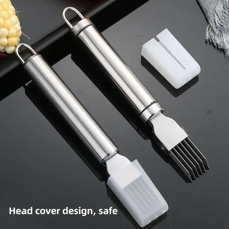Stainless Steel Scallion Slicer Shredded Green Onion Slicer Multifunctional Household Vegetable Cutter Tools Kitchen Gadgets
Stainless Steel Scallion Slicer Shredded Green Onion Slicer Multifunctional Household Vegetable Cutter Tools Kitchen Gadgets
