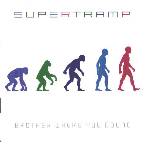 CD SUPERTRAMP - Brother Where You Bound 32XB33 A&M Records 1985 Japan Rock Used
CD SUPERTRAMP - Brother Where You Bound 32XB33 A&M Records 1985 Japan Rock Used