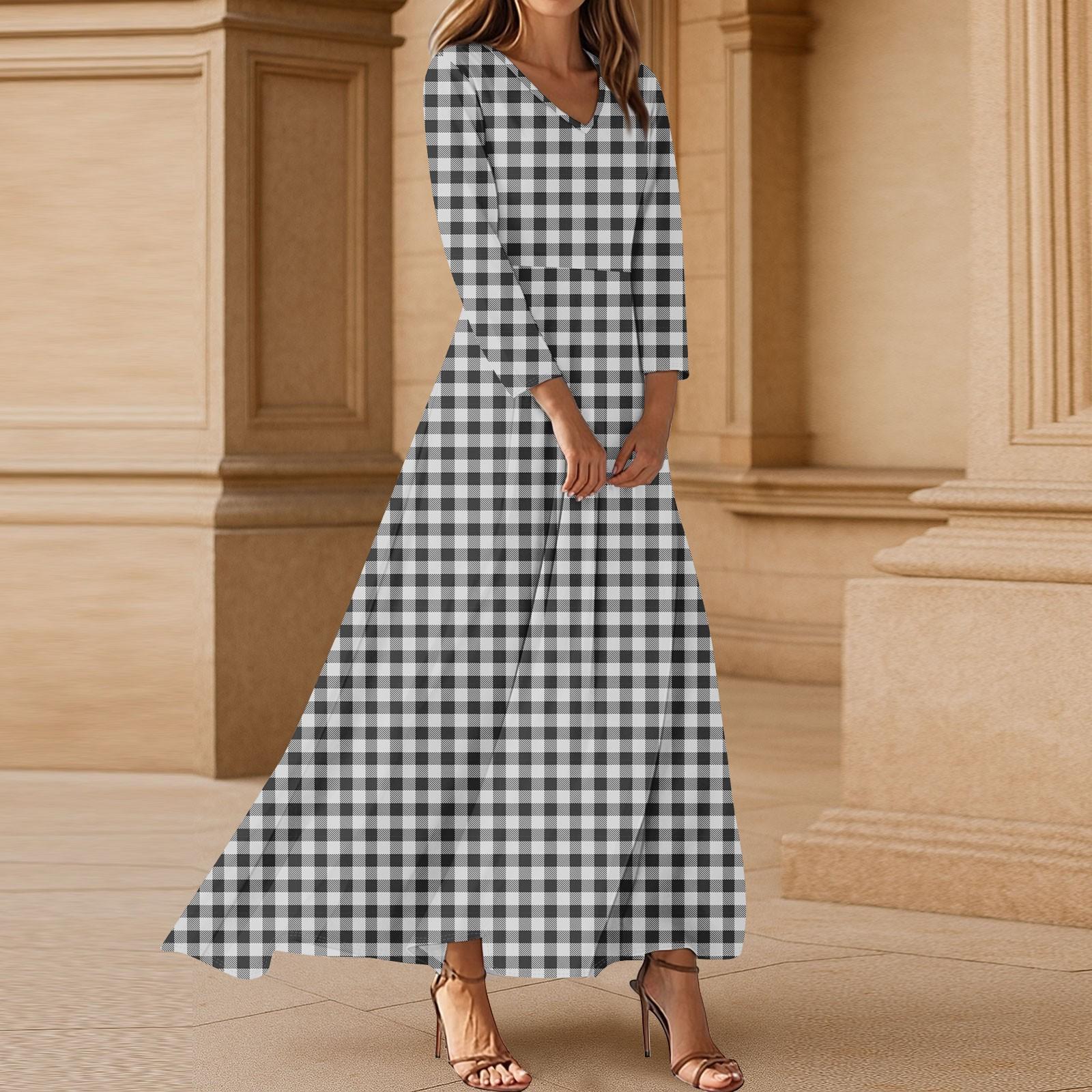 Сукні Для Жінок Вінтажна Квіткова Туніка З Талією Міді Сукня Літня Повсякденна Сукня з Рукавом 3/4 M
Сукні Для Жінок Вінтажна Квіткова Туніка З Талією Міді Сукня Літня Повсякденна Сукня з Рукавом 3/4 M