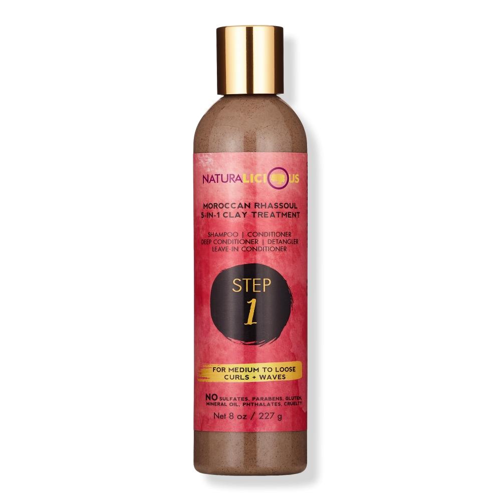 Naturalicious Moroccan Rhassoul Средство с глиной 5 в 1 для средних и распущенных локонов и волн, 8,0 унций
Naturalicious Moroccan Rhassoul Средство с глиной 5 в 1 для средних и распущенных локонов и волн, 8,0 унций