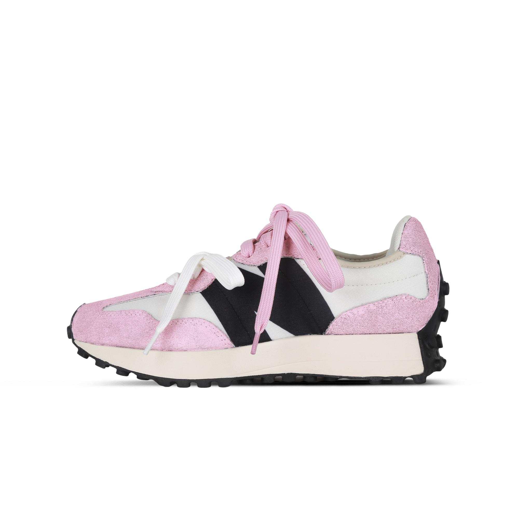 New Balance NB 327 Cushioning, Wear Resistant Low top Running Shoes Unisex Pink MS327FE(Team368-) 36
New Balance NB 327 Cushioning, Wear Resistant Low top Running Shoes Unisex Pink MS327FE(Team368-) 36