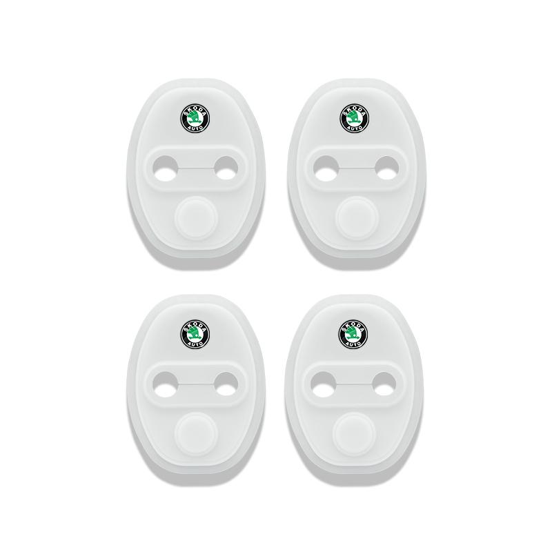 4PCS Car Door Lock Cover Case Accessories For Skoda Octavia MK2 MK3 2 3 A7 Fabia Karoq Kodiaq Superb Rapid Kamiq Scala Yeti
4PCS Car Door Lock Cover Case Accessories For Skoda Octavia MK2 MK3 2 3 A7 Fabia Karoq Kodiaq Superb Rapid Kamiq Scala Yeti