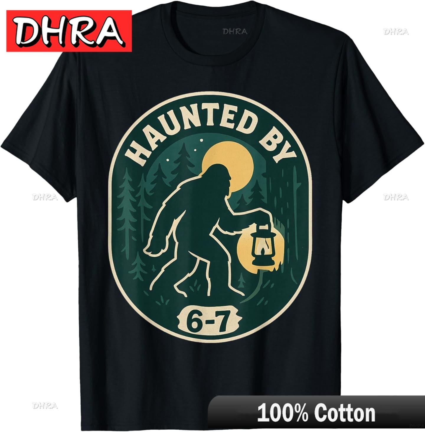 Haunted By 67 Bigfoot Lantern Halloween Badge TShirt Clothing Retro Y2K Colorful TShirts Tops for Weekend Style TShirt Femme 4XL
Haunted By 67 Bigfoot Lantern Halloween Badge TShirt Clothing Retro Y2K Colorful TShirts Tops for Weekend Style TShirt Femme 4XL