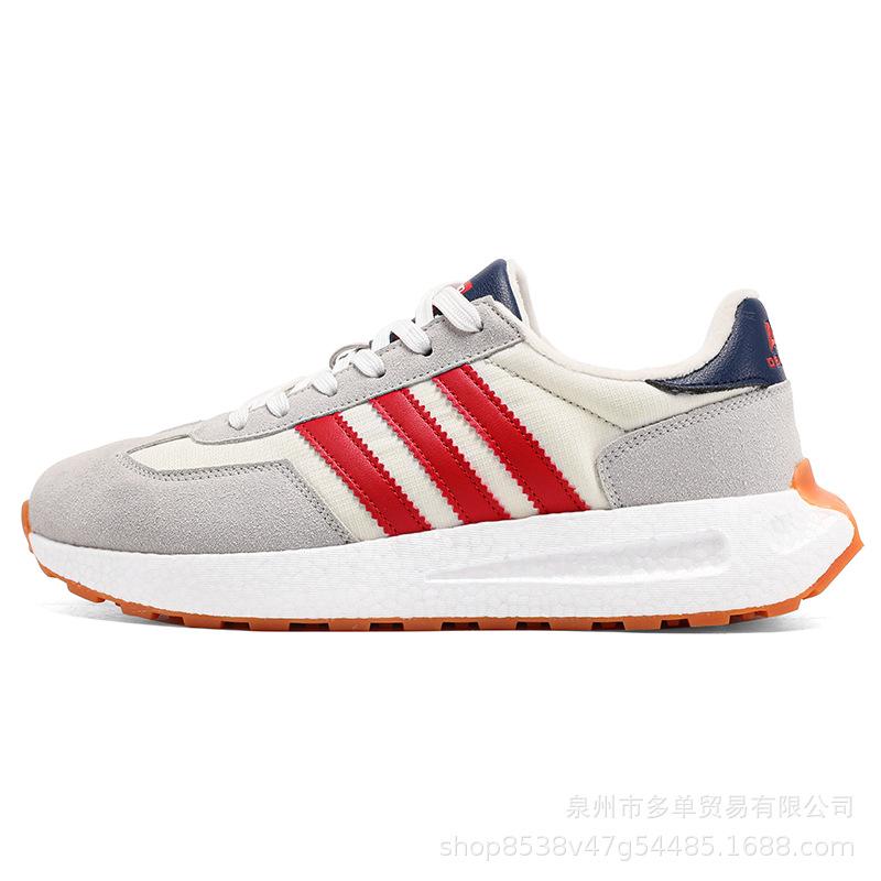 Three bars winter velvet Forrest Gump shoes sports shoes four seasons soft-soled casual shoes running casual shoes 36
Three bars winter velvet Forrest Gump shoes sports shoes four seasons soft-soled casual shoes running casual shoes 36