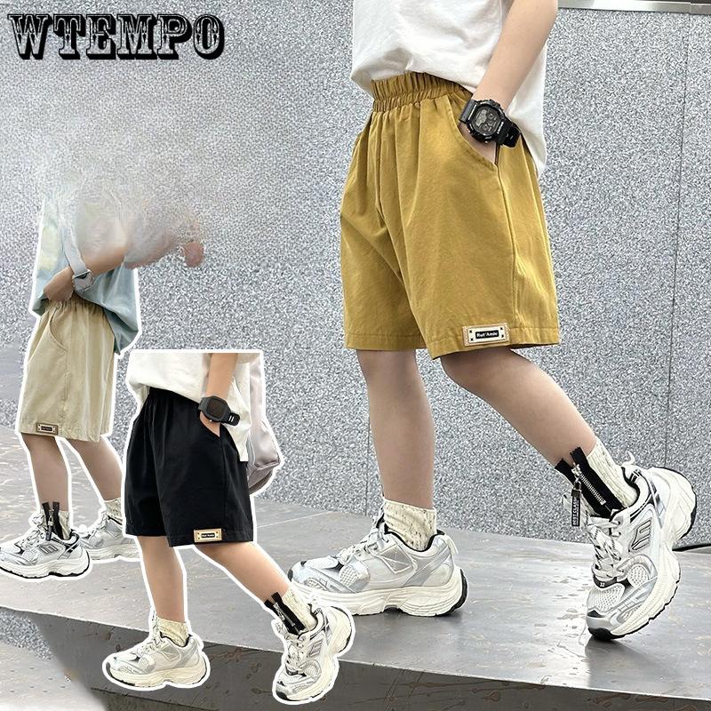 Children s Shorts Summer Thin for Boys and Girls Loose and Breathable Worn with Cropped Pants Children s Clothing 140 зелений
Children s Shorts Summer Thin for Boys and Girls Loose and Breathable Worn with Cropped Pants Children s Clothing 140 зелений