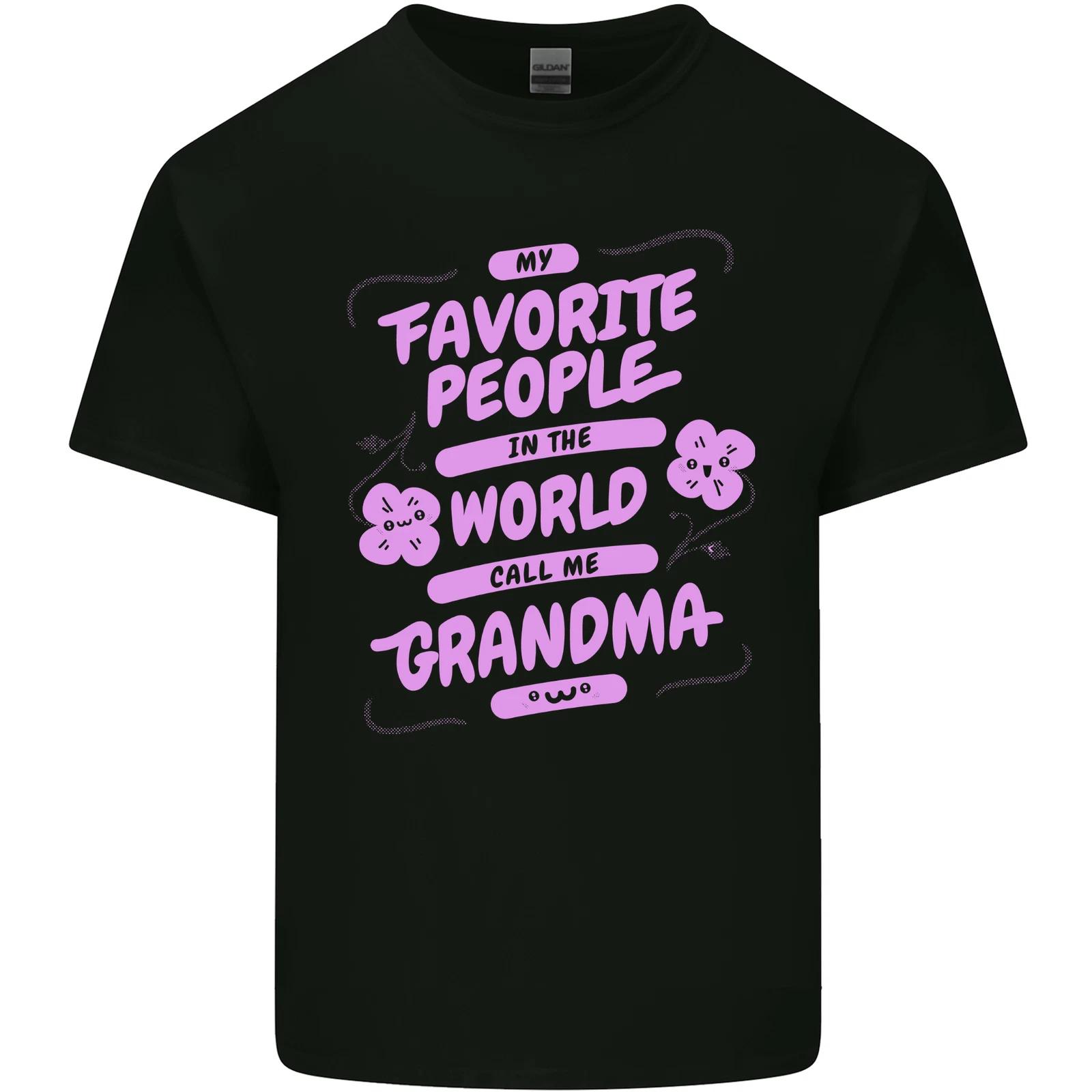 Funny Grandma Favourite People Grandparents Kids T-Shirt Childrens XL
Funny Grandma Favourite People Grandparents Kids T-Shirt Childrens XL