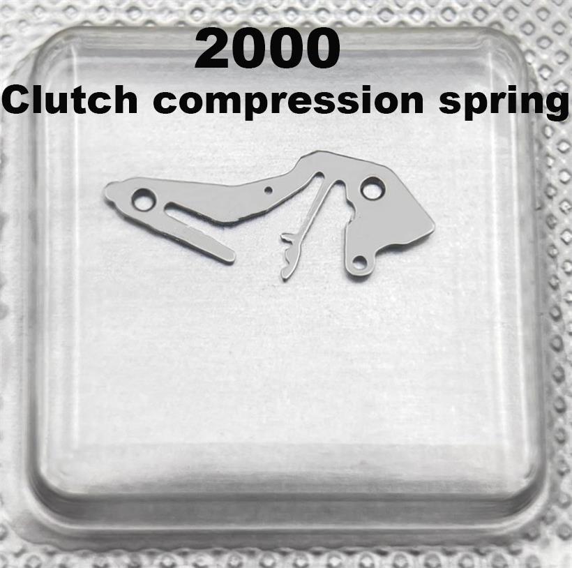 Watch Accessories Brand New Original ETA2000-1 Movement Clutch Compression Spring Pressing Plate 2000 Movement Parts
Watch Accessories Brand New Original ETA2000-1 Movement Clutch Compression Spring Pressing Plate 2000 Movement Parts