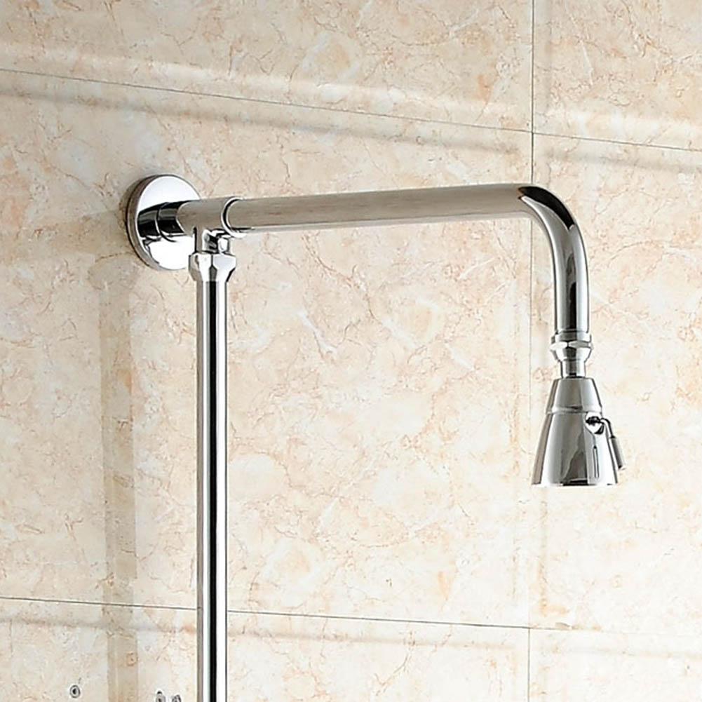 Adjustable High-Pressure Chrome Shower Head With Multiple Spray Settings, Water-Saving Copper Design, Shower Head China Mainland
Adjustable High-Pressure Chrome Shower Head With Multiple Spray Settings, Water-Saving Copper Design, Shower Head China Mainland
