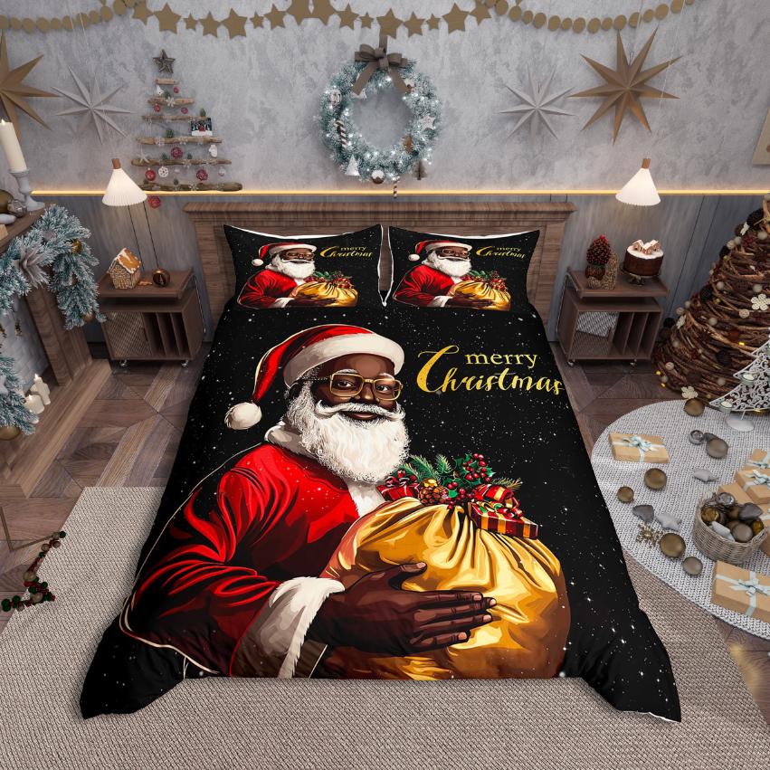 Comforter Homewish Cute Pet Dogs Merry Xmas Comforter Setred Berry Kawaii Bow Tie Bed Set For Girls Boys Comforter (quilt)-EU Single(135*200cm)3pcs
Comforter Homewish Cute Pet Dogs Merry Xmas Comforter Setred Berry Kawaii Bow Tie Bed Set For Girls Boys Comforter (quilt)-EU Single(135*200cm)3pcs