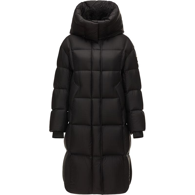 Tanboer Women s Long Down Jacket with Detachable Faux Shearling Collar
Tanboer Women s Long Down Jacket with Detachable Faux Shearling Collar