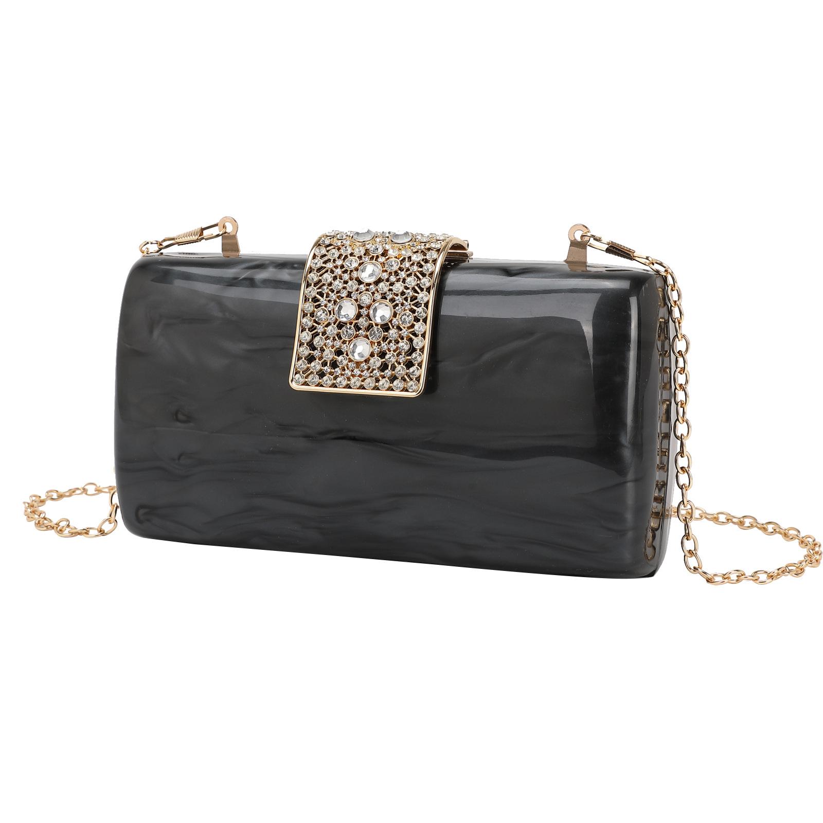 Square Acrylic Marbling Bag Box With Chain Shoulder Messenger Bags Women 2024 Fashion Daily Clutch Evening Wedding Party Purse
Square Acrylic Marbling Bag Box With Chain Shoulder Messenger Bags Women 2024 Fashion Daily Clutch Evening Wedding Party Purse
