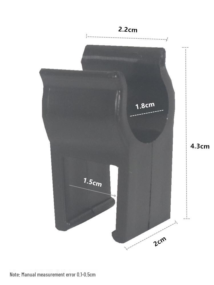 RV Tabletop Buckle Clip for Camping, Car, Outdoor, Small Trolley, and Picnic Surface Fixing
RV Tabletop Buckle Clip for Camping, Car, Outdoor, Small Trolley, and Picnic Surface Fixing