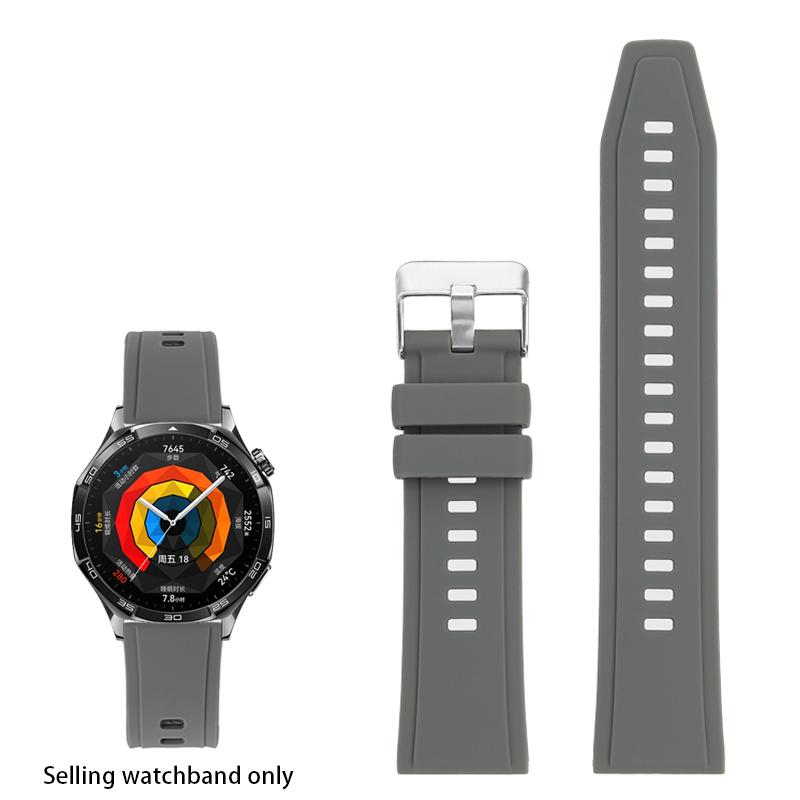 22mm Watch Strap For Huawei Watch gt 2/2e/3 pro Silicone Smartwatch Belt Bracelet Samsung Galaxy watch 3/45mm/46mm S3 Band 22mm
22mm Watch Strap For Huawei Watch gt 2/2e/3 pro Silicone Smartwatch Belt Bracelet Samsung Galaxy watch 3/45mm/46mm S3 Band 22mm